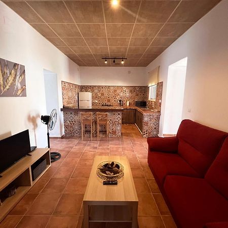 Bambu - Casa Rural En Vejer Con Piscina Privada Vejer de la Frontera Exterior foto