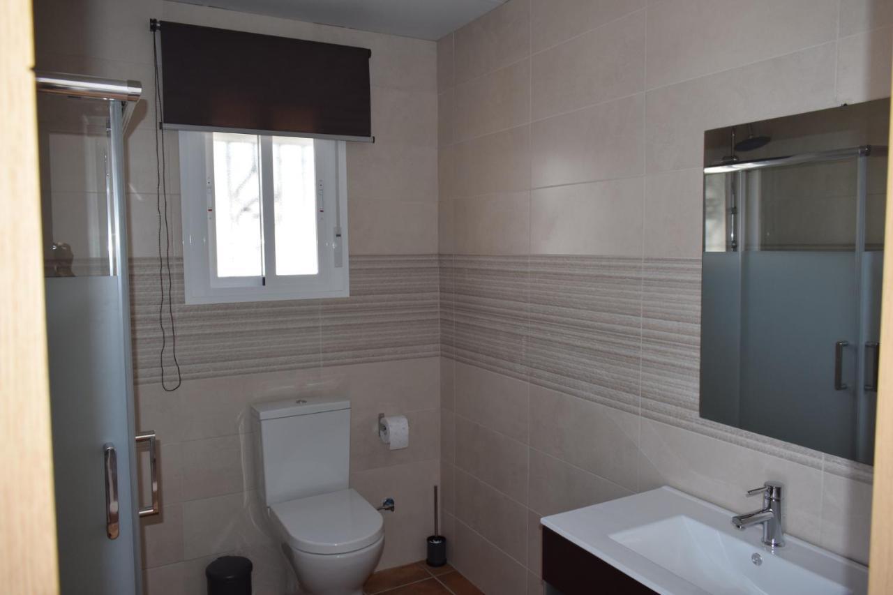 Bambu - Casa Rural En Vejer Con Piscina Privada Vejer de la Frontera Exterior foto