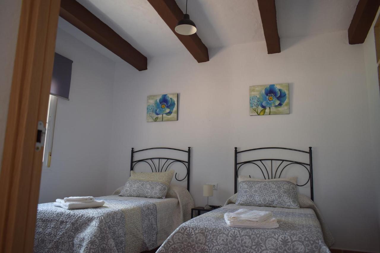 Bambu - Casa Rural En Vejer Con Piscina Privada Vejer de la Frontera Exterior foto
